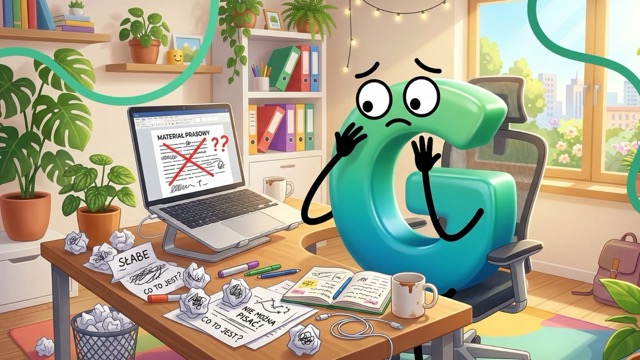 Idealny materiał prasowy jak napisać?